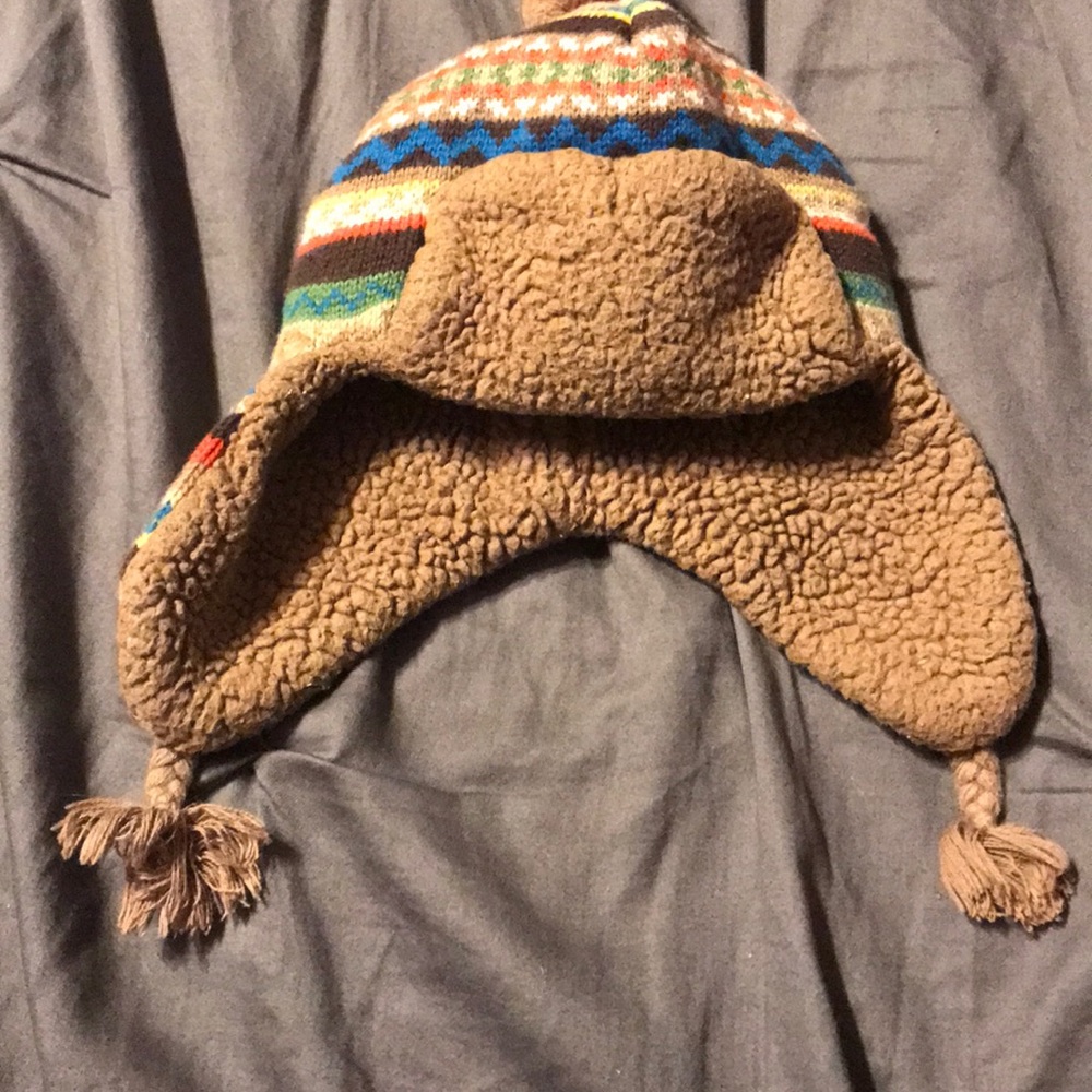 Gap baby hat size 6-12 months
